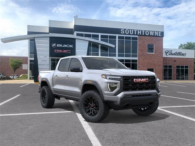 2026 GMC Canyon Elevation Crew Cab 4WD