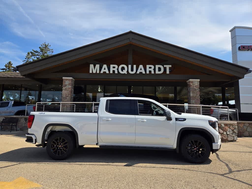 2026 GMC Sierra 1500 Elevation Crew Cab 4WD
