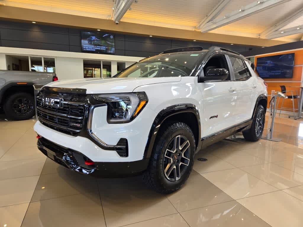 2026 GMC Terrain AT4 AWD