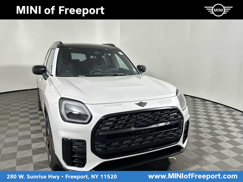2026 MINI Countryman S ALL4