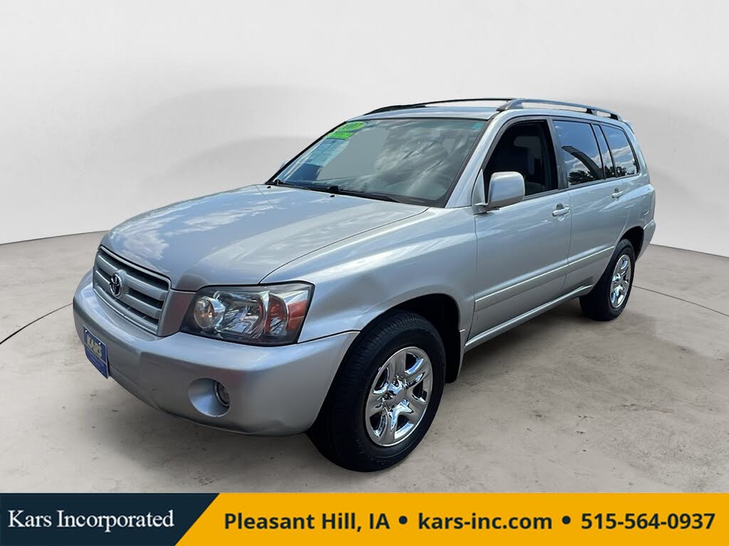 2007 Toyota Highlander Base