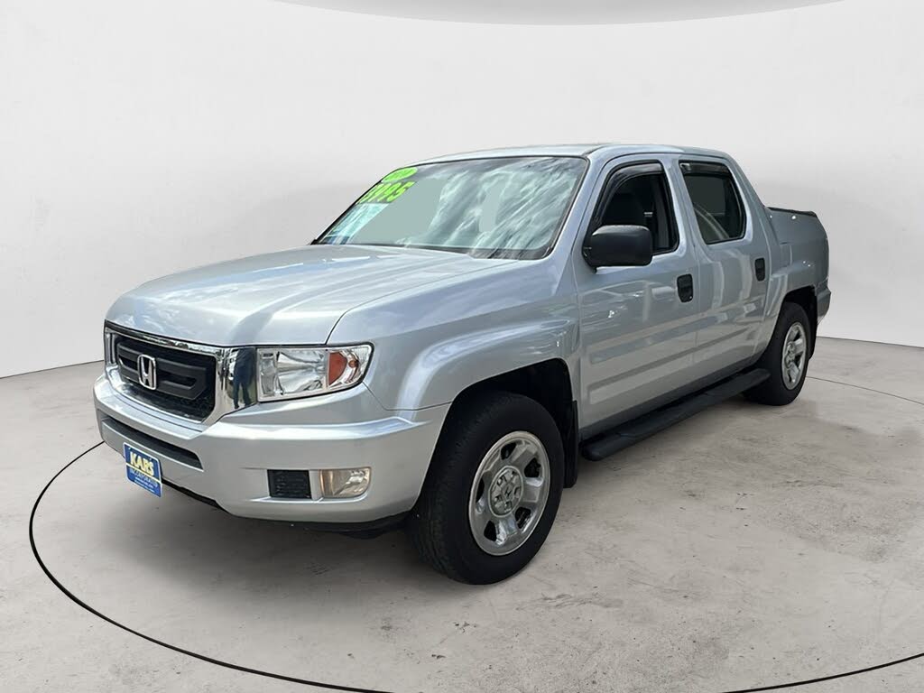 2010 Honda Ridgeline RT