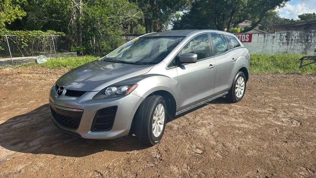 2011 Mazda CX-7 i SV