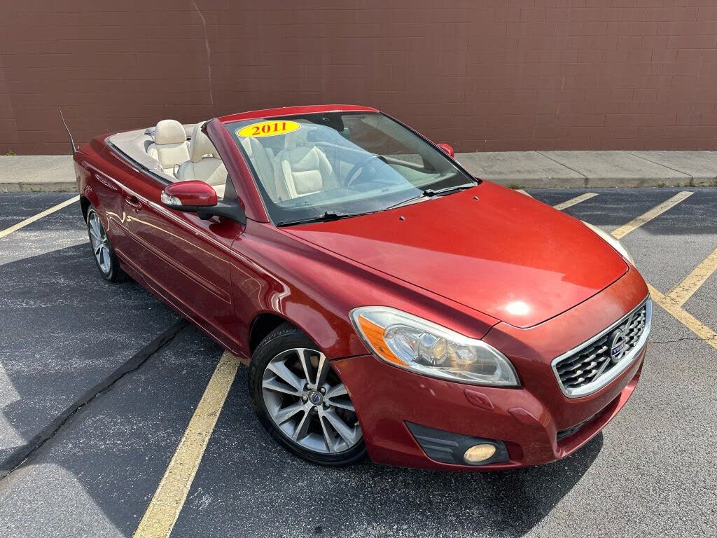 2011 Volvo C70 T5