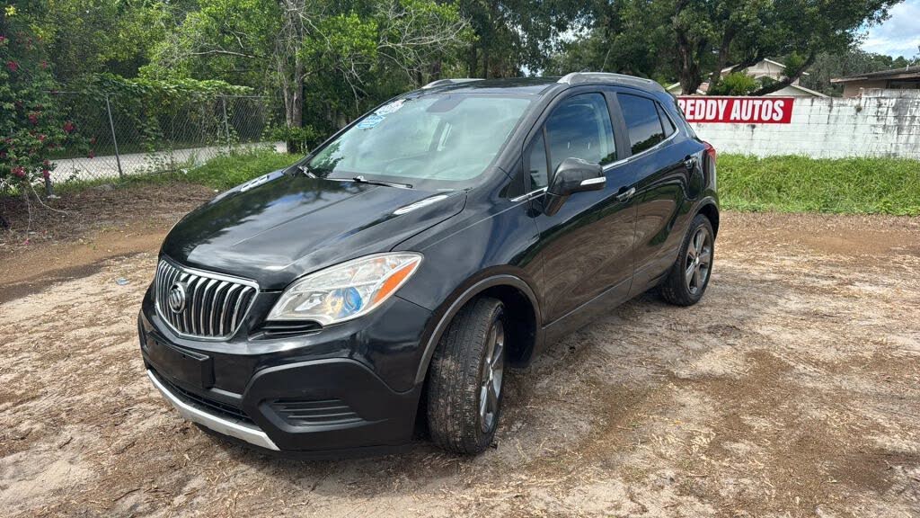 2014 Buick Encore FWD