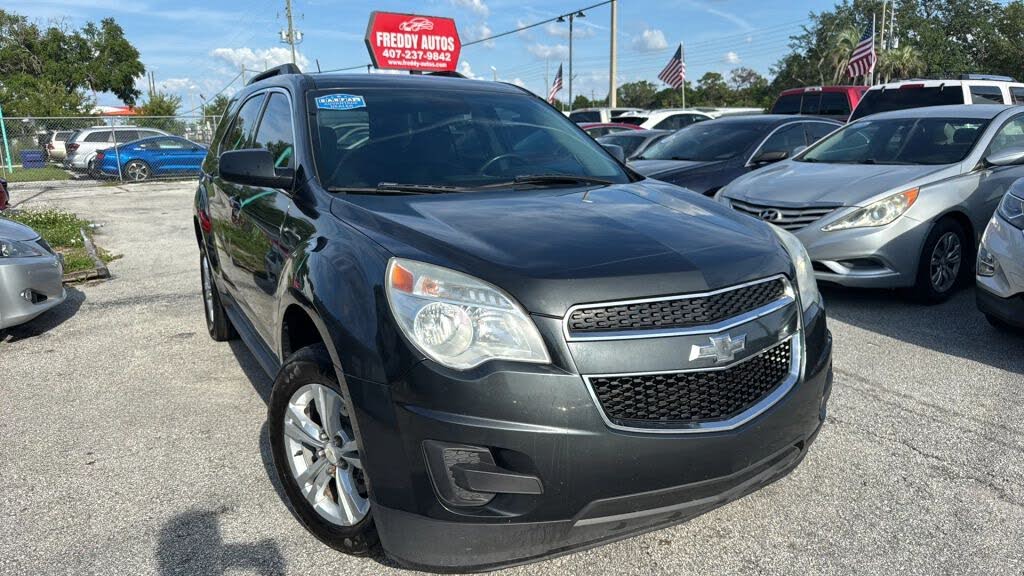 2014 Chevrolet Equinox 1LT FWD