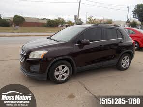 Chevrolet Trax LT FWD