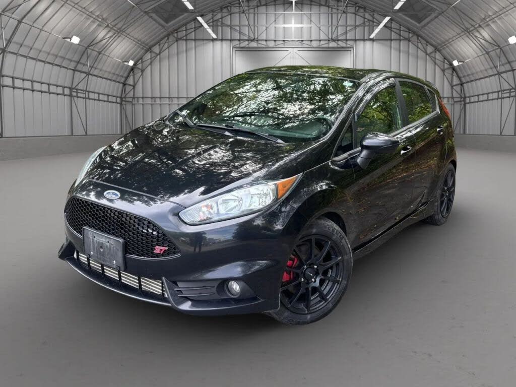 2016 Ford Fiesta ST