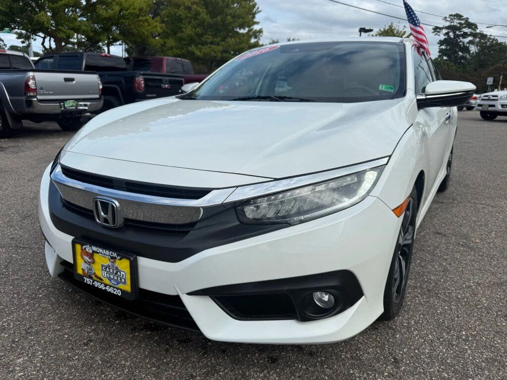 2016 Honda Civic Touring