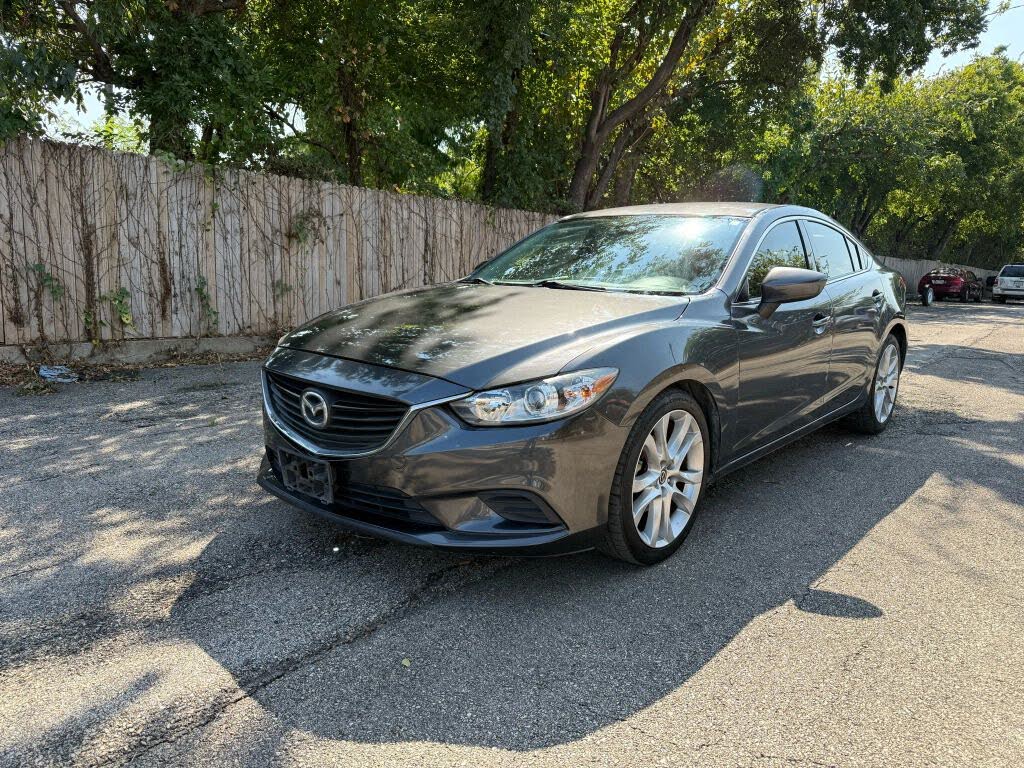 2016 Mazda MAZDA6 i Touring