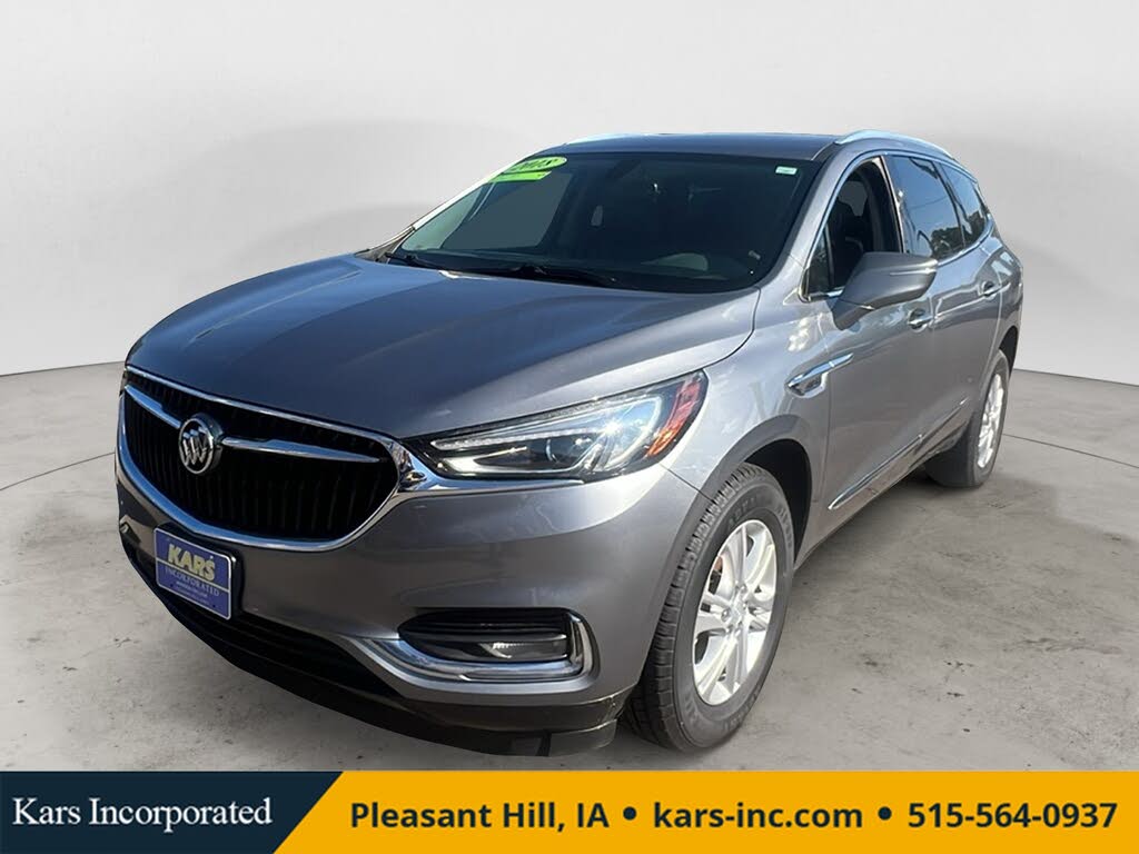 2018 Buick Enclave Essence AWD