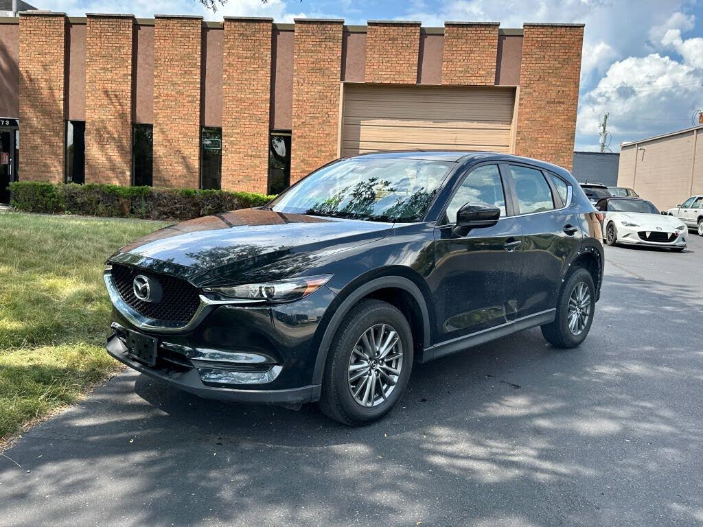 2018 Mazda CX-5 Sport AWD