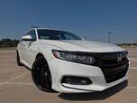 Honda Accord 1.5T Sport FWD