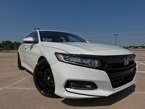 Honda Accord 1.5T Sport FWD