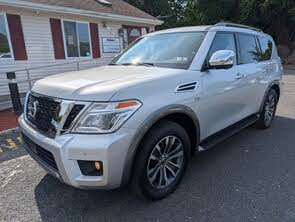 Nissan Armada SL 4WD