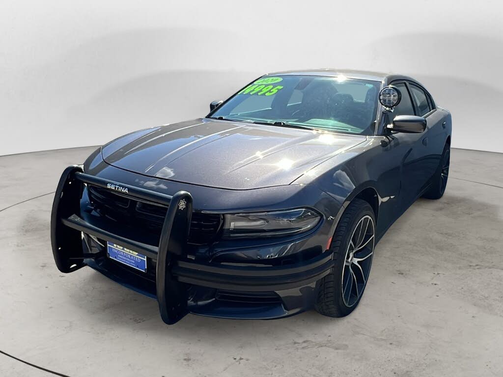 2020 Dodge Charger Police AWD