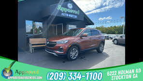 Buick Encore GX Essence AWD
