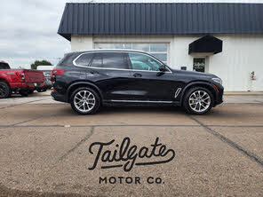 BMW X5 xDrive40i AWD