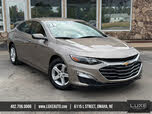 Chevrolet Malibu LT with 1LT FWD
