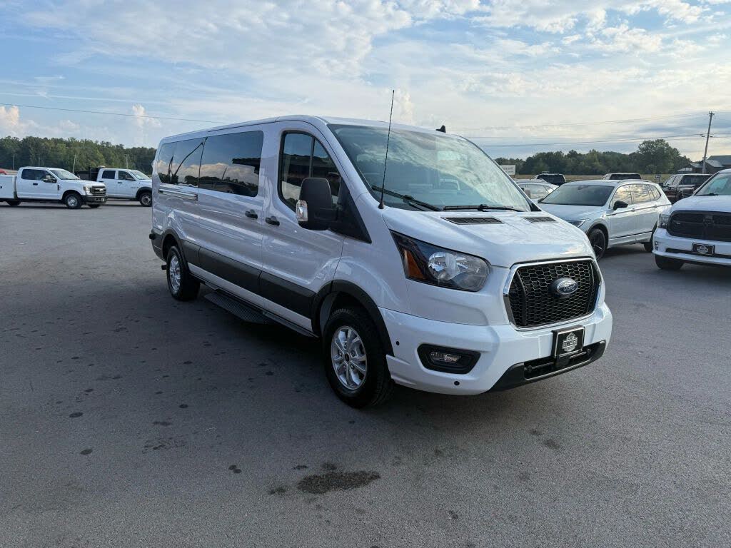 2024 Ford Transit Passenger 350 XLT Low Roof LB RWD
