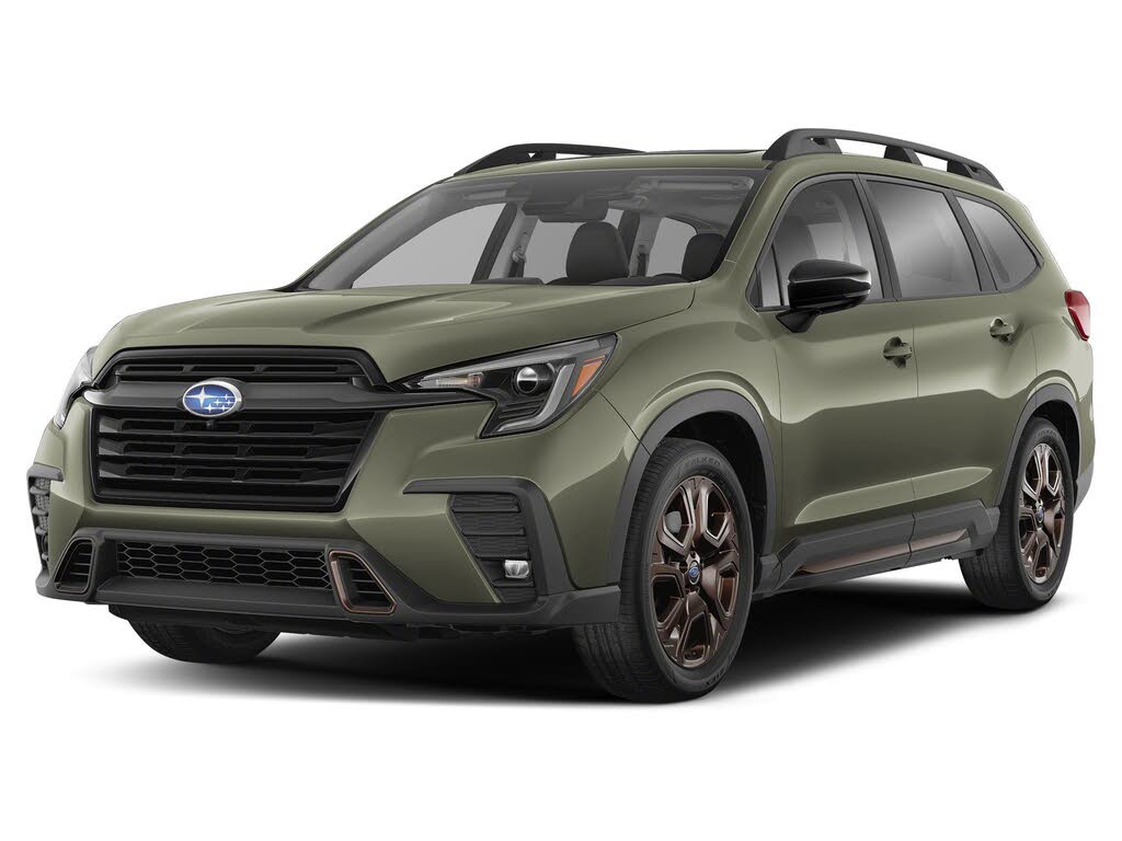 2025 Subaru Ascent Limited Bronze Edition AWD