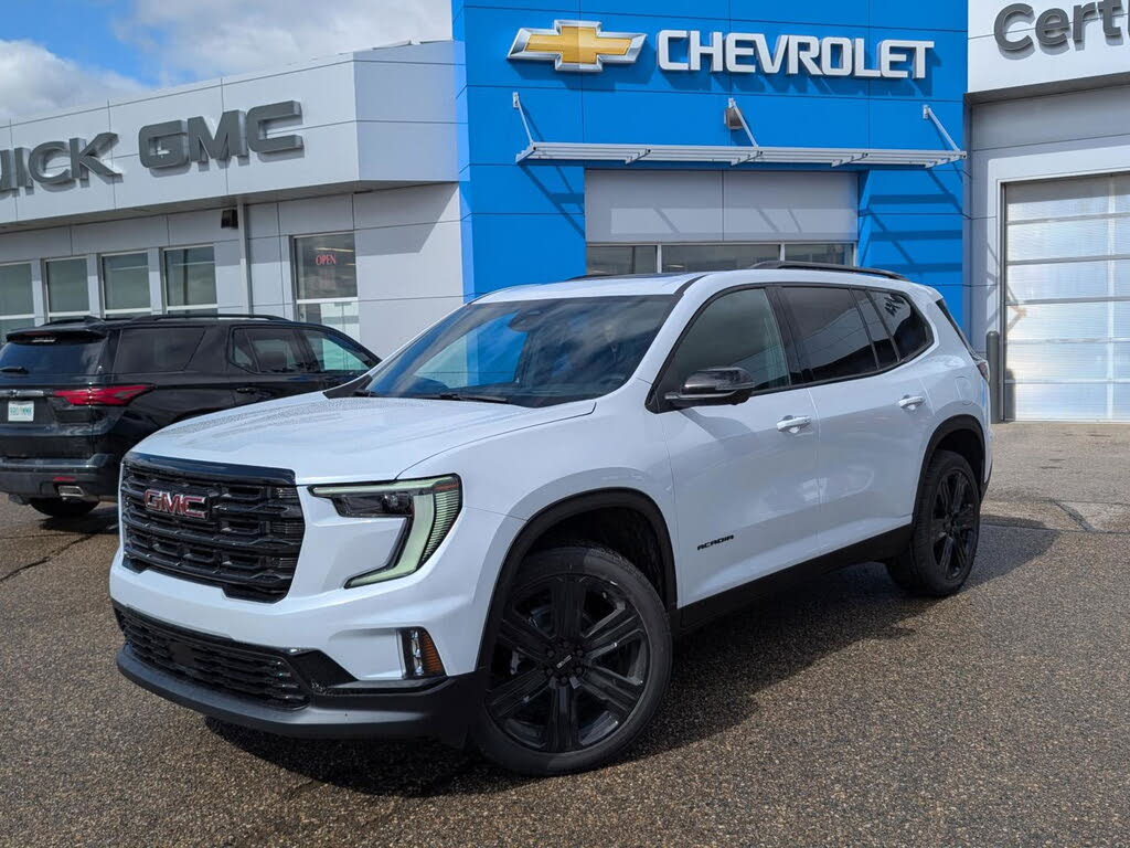 2026 GMC Acadia Elevation AWD