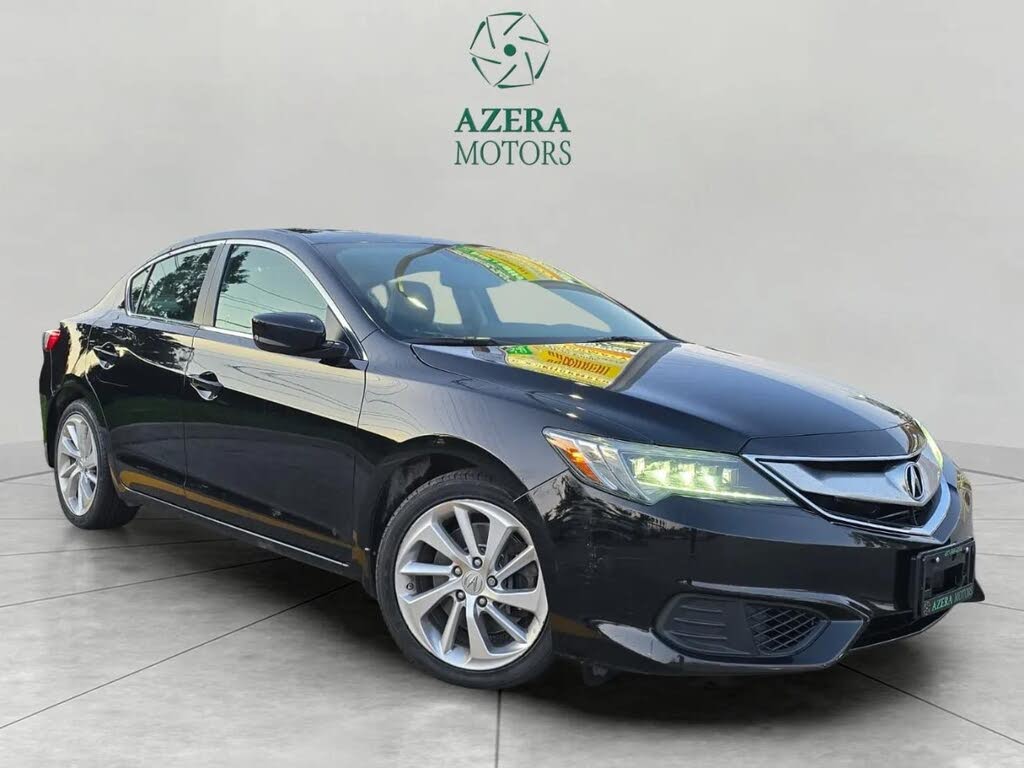 2016 Acura ILX FWD with Technology Package