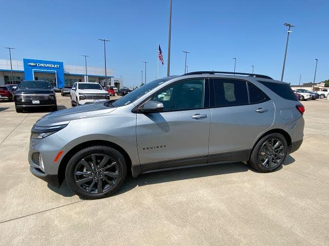2024 Chevrolet Equinox RS with 1RS FWD