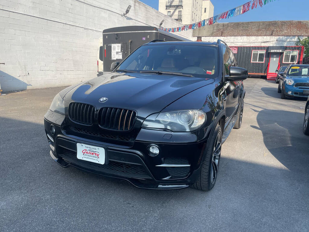 2011 BMW X5 xDrive50i AWD