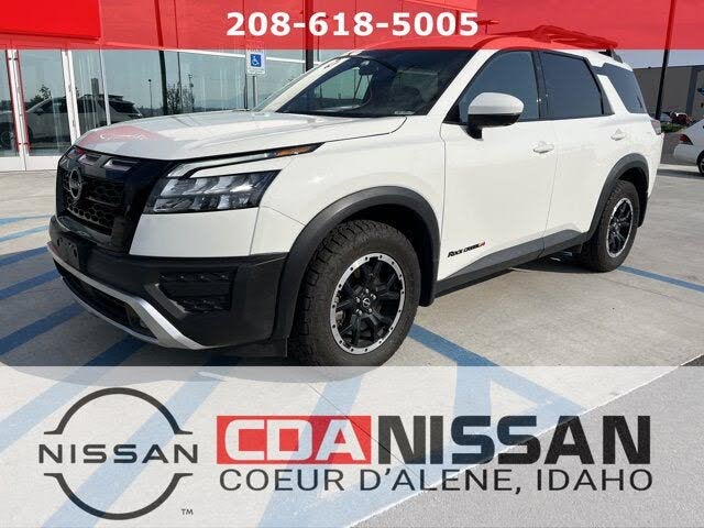 2023 Nissan Pathfinder Rock Creek 4WD