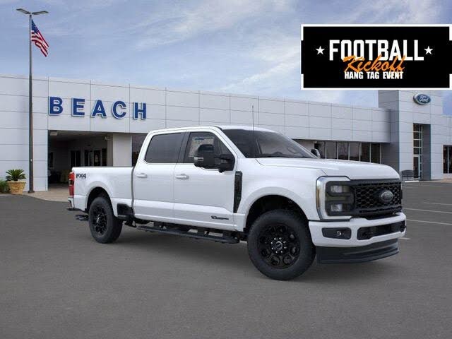 2025 Ford F-350 Super Duty Lariat Crew Cab 4WD