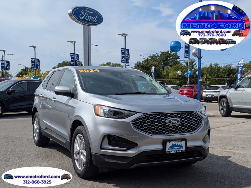 2024 Ford Edge SEL AWD