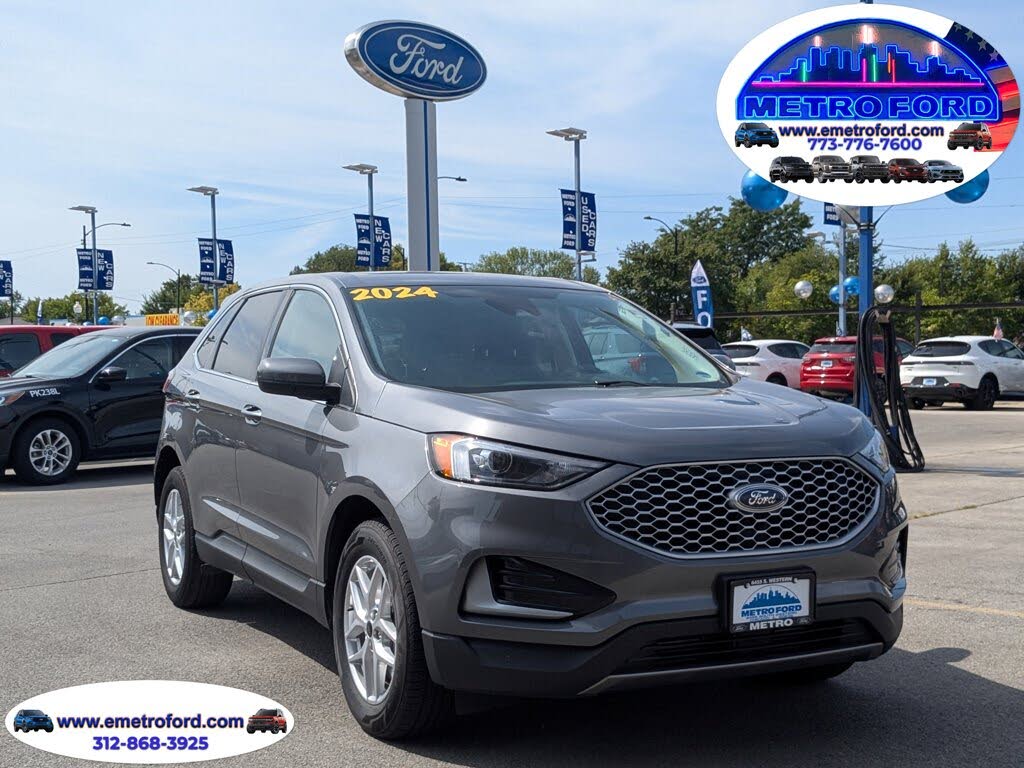 2024 Ford Edge SEL AWD