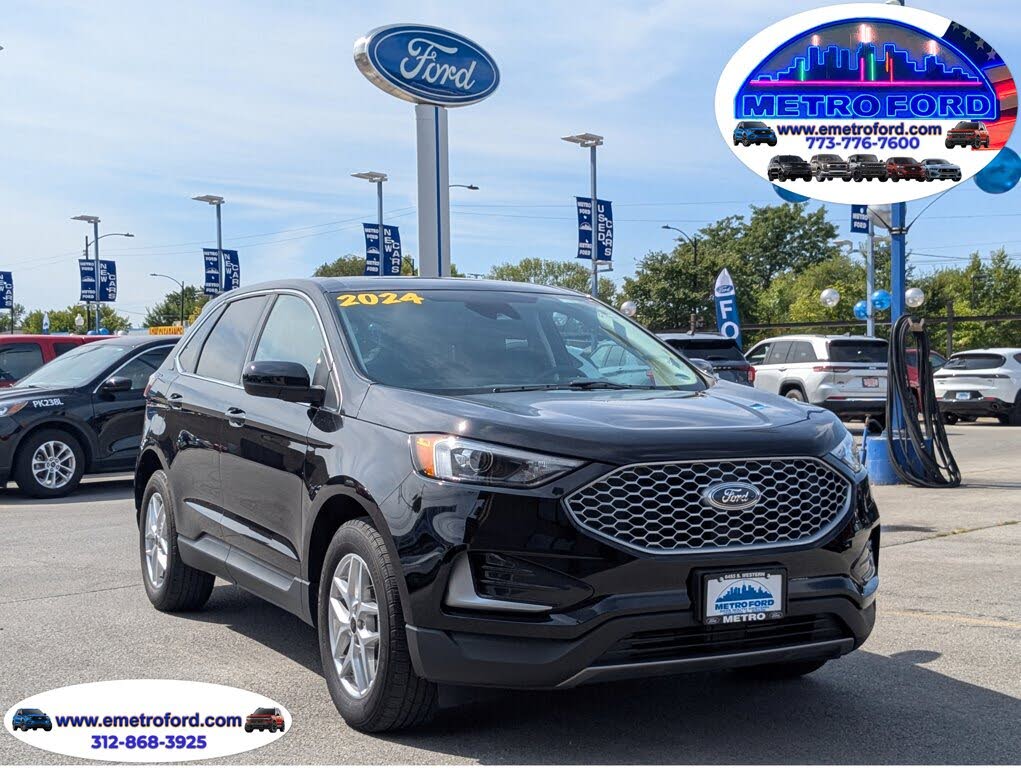2024 Ford Edge SEL AWD