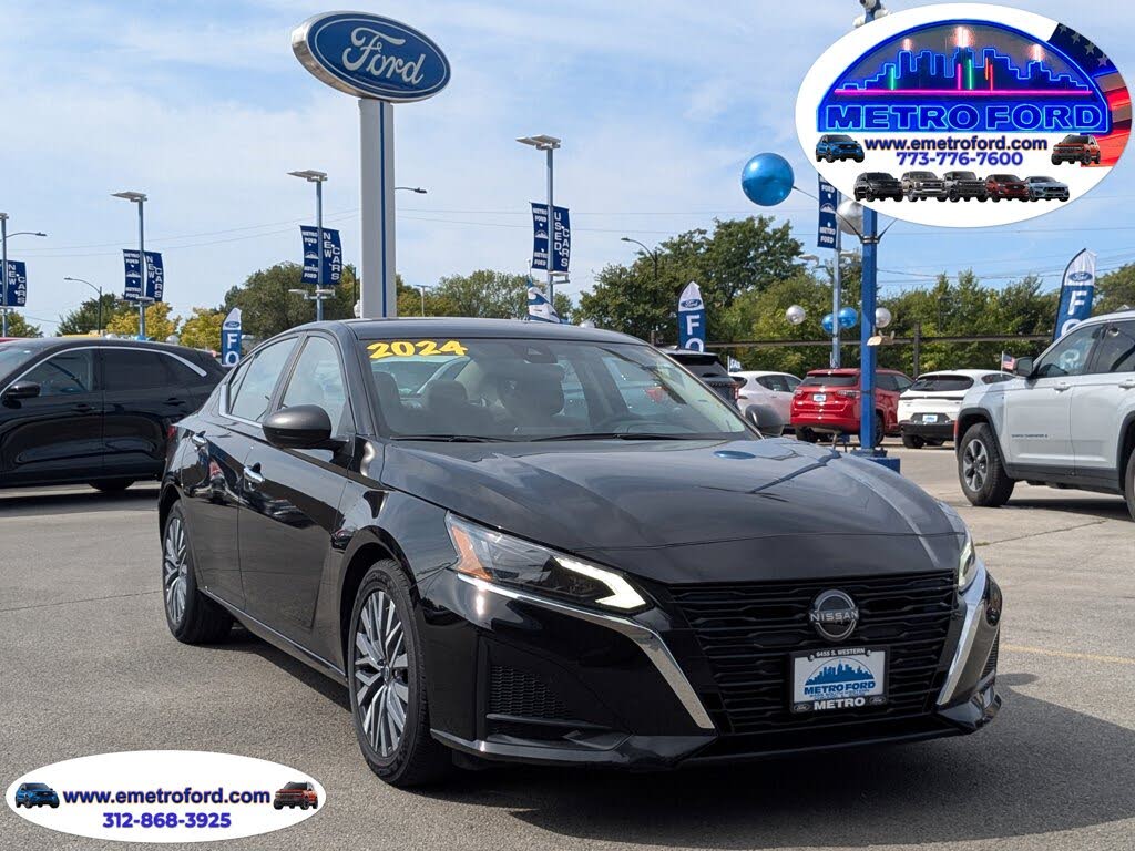 2024 Nissan Altima 2.5 SV FWD