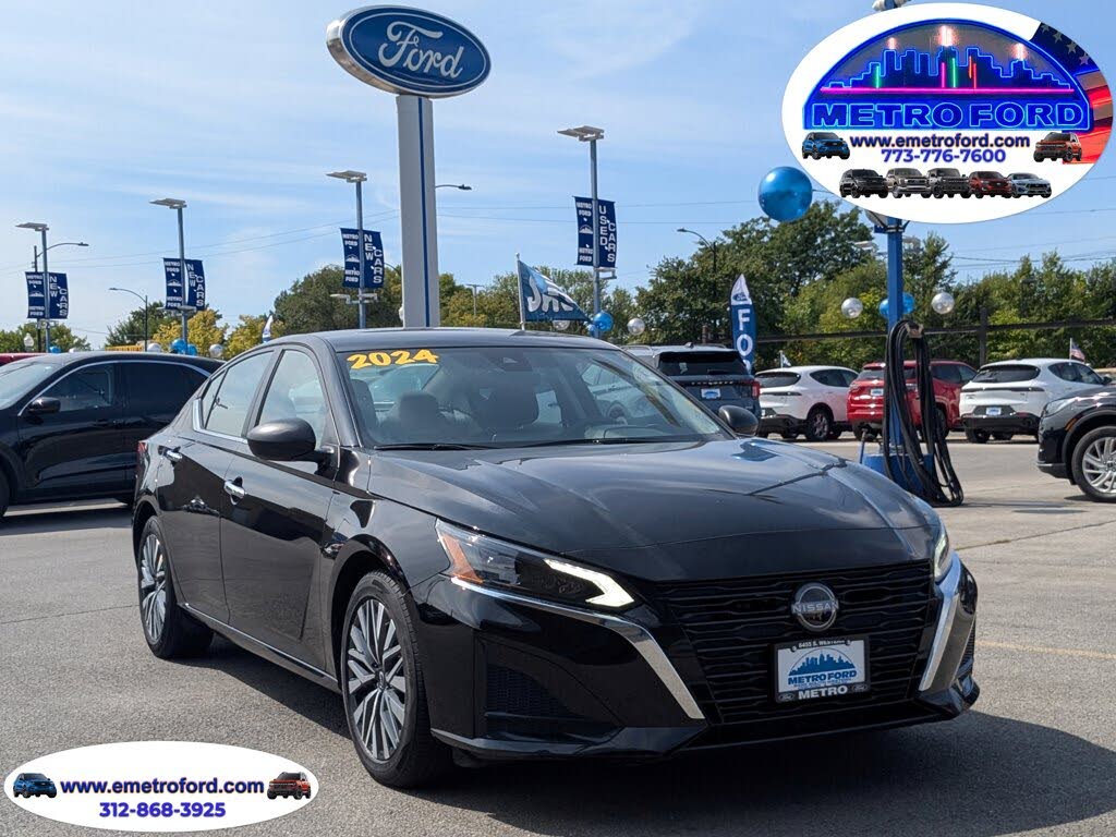 2024 Nissan Altima 2.5 SV FWD