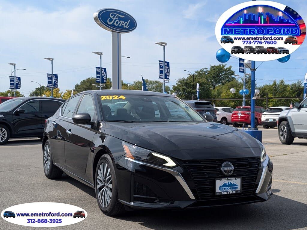 2024 Nissan Altima 2.5 SV FWD