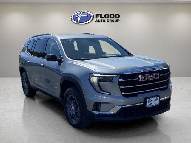 2025 GMC Acadia Elevation AWD