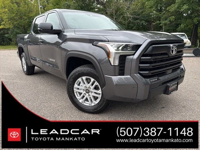 2026 Toyota Tundra SR5 CrewMax Cab 4WD