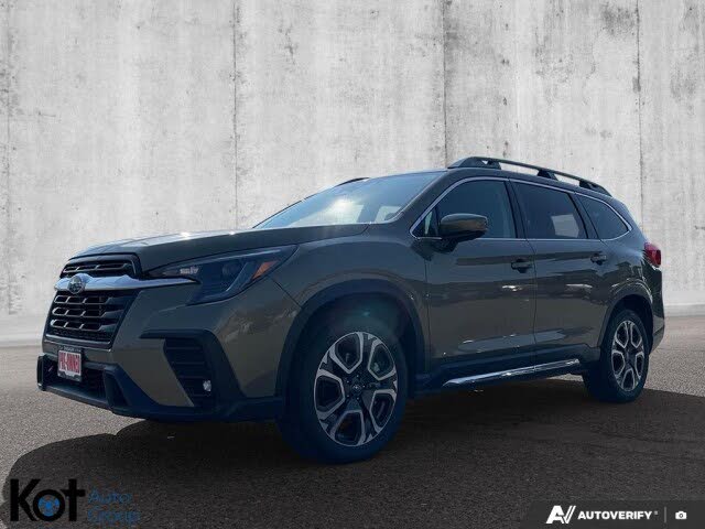 2024 Subaru Ascent Limited AWD with Captains Chairs