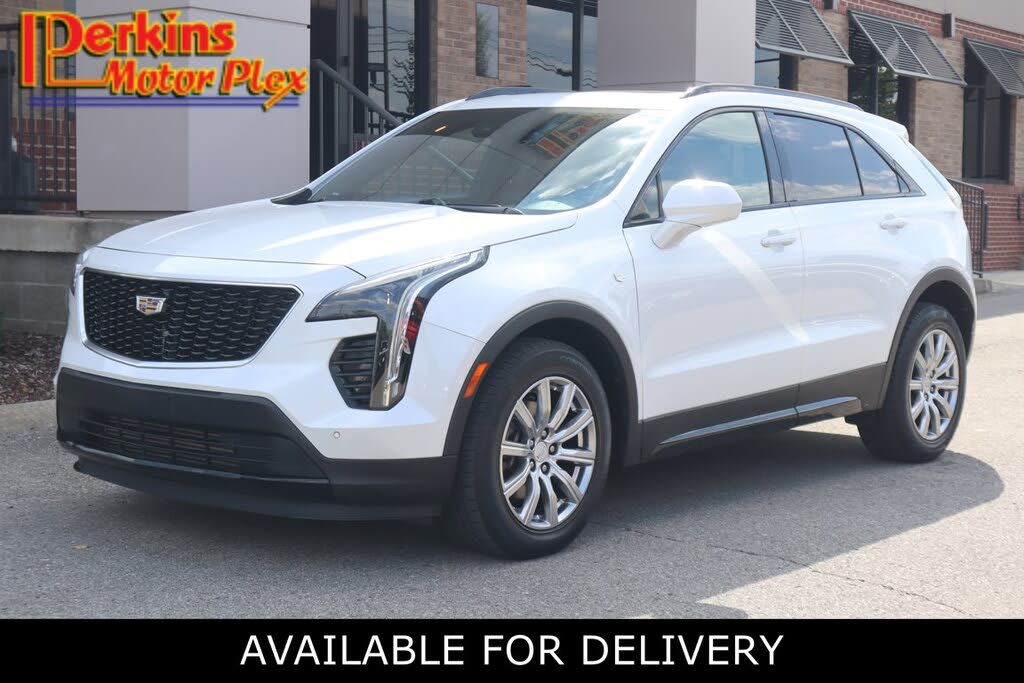 2019 Cadillac XT4 Sport FWD