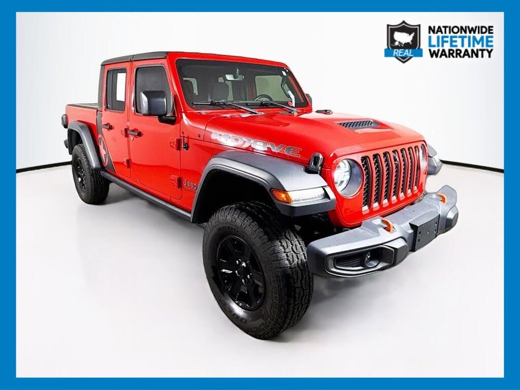 2020 Jeep Gladiator Mojave