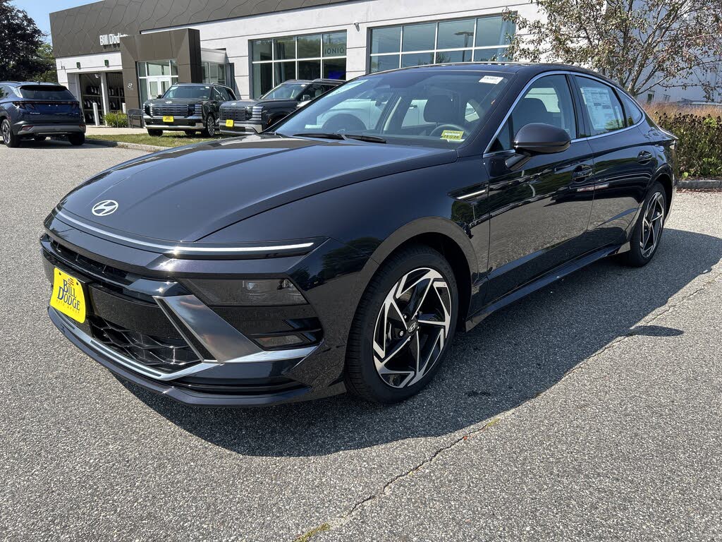 2025 Hyundai Sonata SEL Convenience FWD