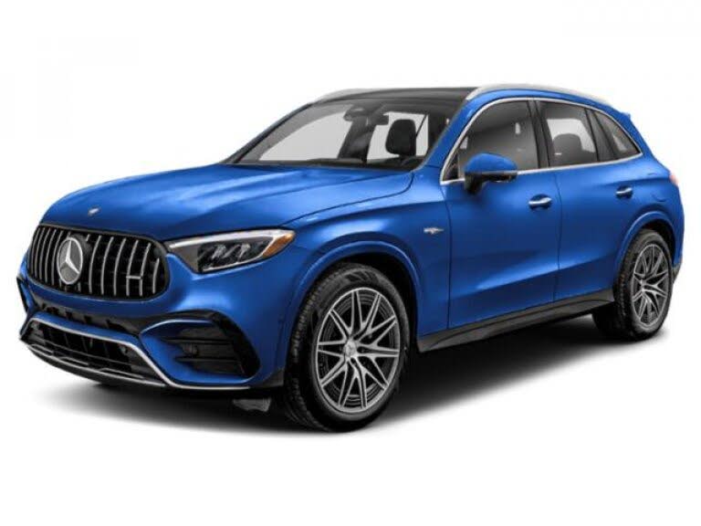 2025 Mercedes-Benz GLC AMG GLC 63 S E Performance 4MATIC