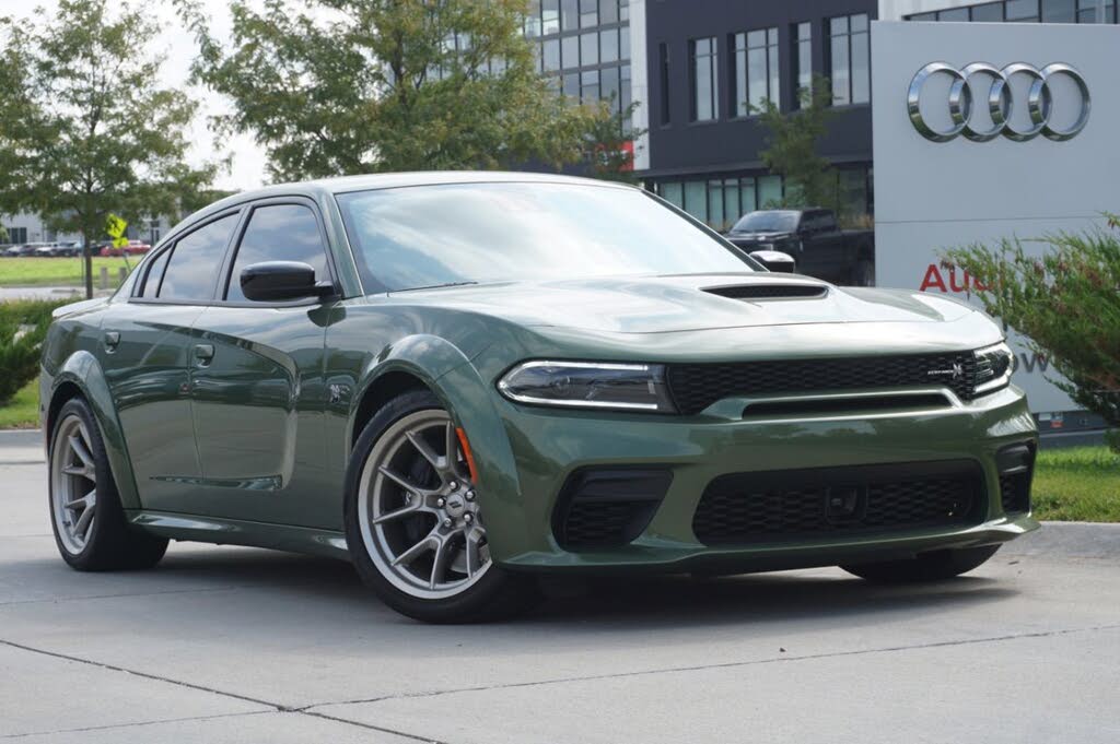 2023 Dodge Charger Scat Pack Widebody RWD