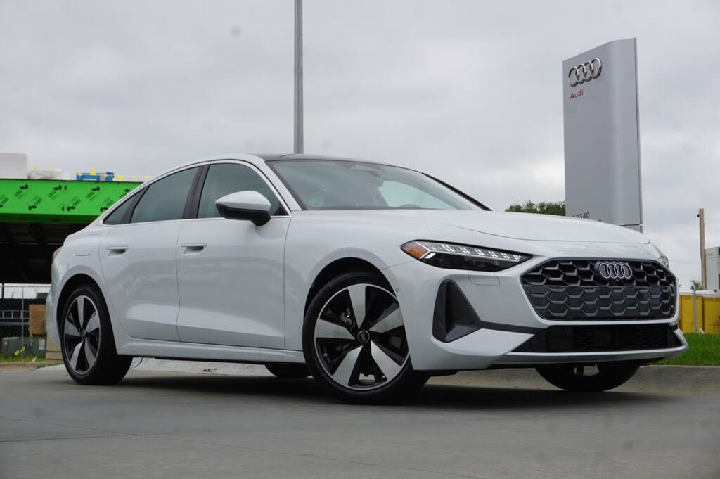 2025 Audi A5 quattro Premium Plus Sedan