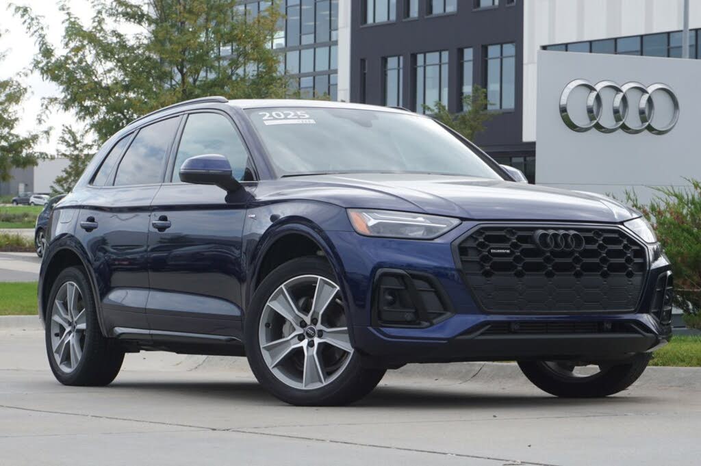 2025 Audi Q5 quattro Premium S Line 45 TFSI
