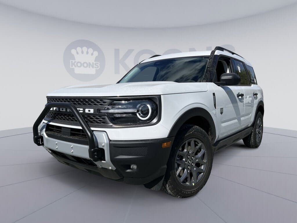 2025 Ford Bronco Sport Big Bend AWD