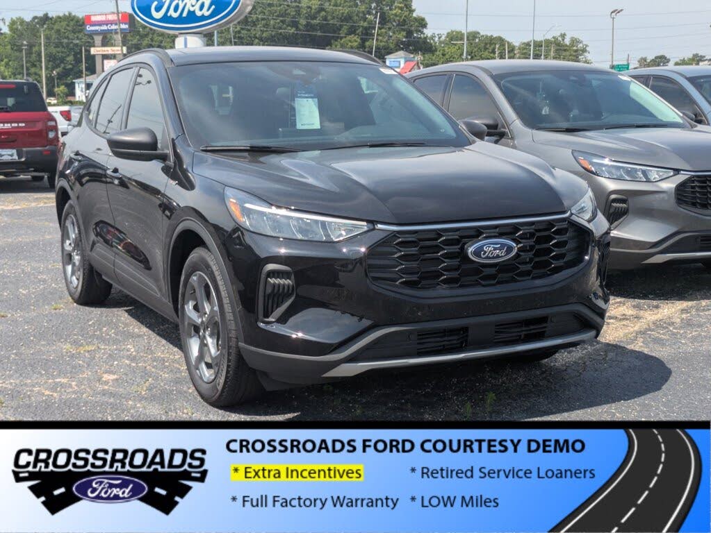2025 Ford Escape ST-Line FWD
