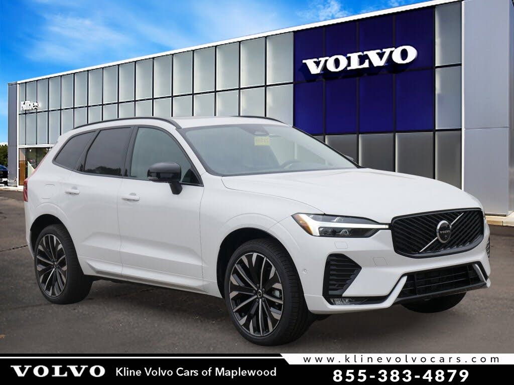 2026 Volvo XC60 B5 Ultra AWD